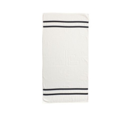 Ręcznik plażowy `Catamaran White`