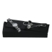 Zestaw SPKM4303 - brelok SAK304 `Lady White` + zegarek SMM303 `Animal`