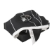 Zestaw SPFM305 - apaszka SFL305 `Lady Black` + zegarek SMM303 `Animal`