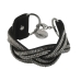 Bracelet Reflection Black