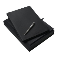 Zestaw LPBF418 - długopis LST4604 `Scribal Gun` + folder A4 LTF418 `Rhombe`