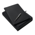 Zestaw LPBF418 - długopis LST4604 `Scribal Gun` + folder A4 LTF418 `Rhombe`