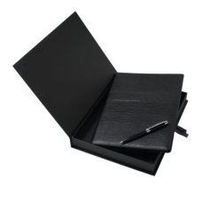 Zestaw LPBF459 - folder A4 LDF424 `Layer` + długopis LST4594 `Scribal Black`