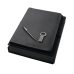 Zestaw LPBFU418 - pendrive LAU418 `Rhombe` + długopis LSI4184 `Rhombe` + folder A4 LTF418 `Rhombe`