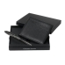 Zestaw LPBM426 - portfel LLM426 `Galon` + LSI4654 `Résonance Black`