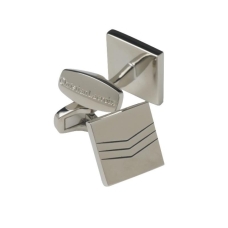 Spinki do mankietów Cufflinks Double Chevron