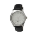 Zegarek z datownikiem `Rhombe Leather`