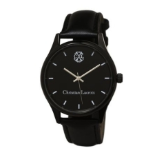 Zegarek `Poursuite All Black`