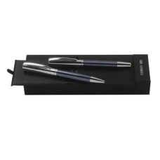 Zestaw NPBR484 - długopis NSH4844 `Conquest Blue` + Pióro kulkowe NSH4845 `Conquest Blue`