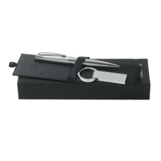 Zestaw NPBU326 - pendrive NAU326 `Steel` + długopis NSW3704 `Blinding`