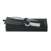 Zestaw NPBU326 - pendrive NAU326 `Steel` + długopis NSW3704 `Blinding`