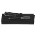 Zestaw NPBU588 - brelok-pendrive NAU508 Genesis + długopis NSN5884 Genesis Chrome
