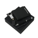 Zestaw NPBUW455 - pendrive NAU420 `Partner` + portfel NLW425 `Real` + długopis NSI4554 `Real Black`