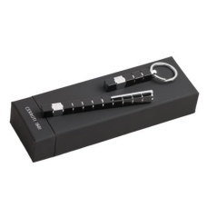 Zestaw NPKR230 - brelok NAK230 `Cubo` + Pióro kulkowe NSQ2305 `Cubo`
