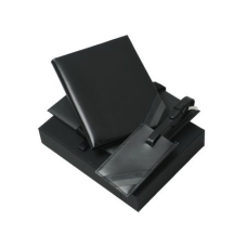 Zestaw NPLT413 - etui na paszport NLP413 `Corner` + identyfikator bagażu NTR413 `Corner`