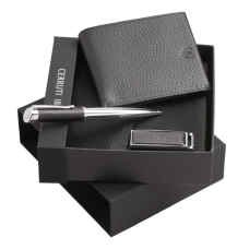 Zestaw NPRUW919 - pendrive NAU919 `Zoom Escape` + portfel-etui NLW919 `Escape` + Pióro kulkowe NSL9195 `Escape`