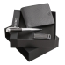 Zestaw NPRUW919 - pendrive NAU919 `Zoom Escape` + portfel-etui NLW919 `Escape` + Pióro kulkowe NSL9195 `Escape`