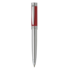 Długopis mini zoom red