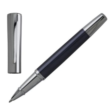 Pióro kulkowe `Conquest Blue`