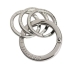Brelok `Zoom Silver`