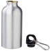 Sublimacyjny bidon z karabińczykiem Oregon 400 ml