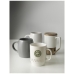 Przezroczysty kubek ceramiczny Glimpse 470 ml