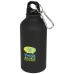 Bidon sportowy z karabińczykiem Oregon matte 400 ml