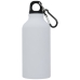 Bidon sportowy z karabińczykiem Oregon matte 400 ml