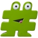 Antystres Hashtag
