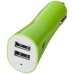 Podwójny adapter samochodowy Pole