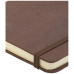 Notes A5 w twardej okładce Wood-look