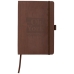 Notes A5 w twardej okładce Wood-look