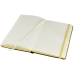 Notes materiałowy Frappé