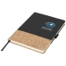 Notes A5 Evora z poliuretanu Thermo i korka