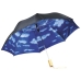 Składany automatyczny parasol Blue-skies o średnicy 21