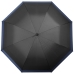 Parasol rozkładany 23”-30” z automatycznym otwieraniem Heidi