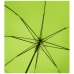 Parasol automatyczny Alina 23” wykonany z plastiku PET z recyklingu