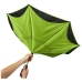 Odwrotnie barwiony prosty parasol Yoon 23”