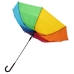 Wiatroodporny parasol 23” Sarah z automatycznym otwieraniem