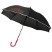 Wiatroodporny, automatyczny odblaskowy parasol Felice 23”
