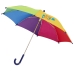 Wiatroodporny parasol Nina 17” dla dzieci