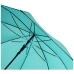 Wiatroodporny, automatyczny kolorowy parasol Kaia 23”