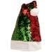 Czapka świąteczna Sequins