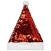 Czapka świąteczna Sequins