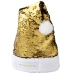 Czapka świąteczna Sequins