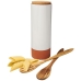 Pojemnik na makaron Terracotta z łyżkami