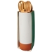 Pojemnik na makaron Terracotta z łyżkami