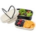 Lunchbox z włókna słomy pszenicy Crave