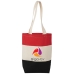 Torba bawełniana Colour Block