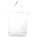 Torba Privy non-woven o krótkich uchwytach z zamkiem